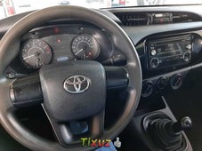 Se vende urgemente Toyota Hilux 2016 en Hermosillo