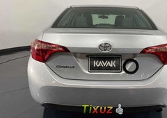 Toyota Corolla 2017 usado en Juárez