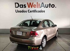 Venta de Volkswagen Vento 2018 usado Automatic a un precio de 209000 en Álvaro Obregón
