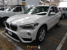 BMW X1 2019 barato en Tlalnepantla