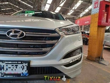 Hyundai Tucson 2017 barato en Tlalnepantla