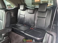 Toyota Highlander 2016 barato en Iztacalco