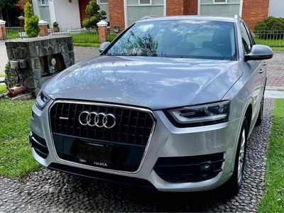 Audi Q3 2.0 Luxury 211hp At