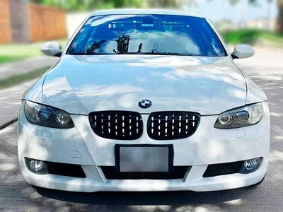 BMW Serie 3 3.0 335i Coupe At
