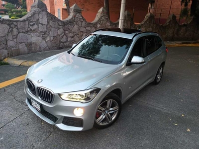 BMW X1 2.0 Sdrive 20ia M Sport At