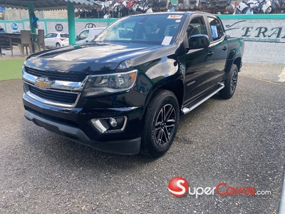 Chevrolet Colorado 2020