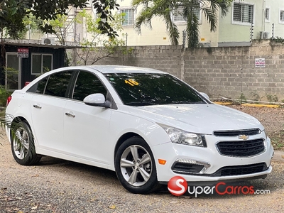 Chevrolet Cruze Limited LS 2016