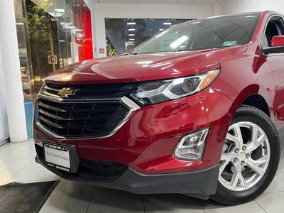 Chevrolet Equinox 1.5 Lt At