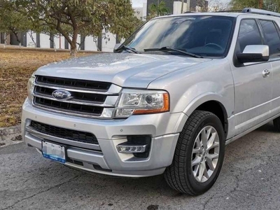 Ford Expedition 3.5 Expedition Limited 4x2 Mt