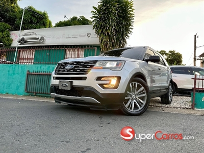 Ford Explorer 2017