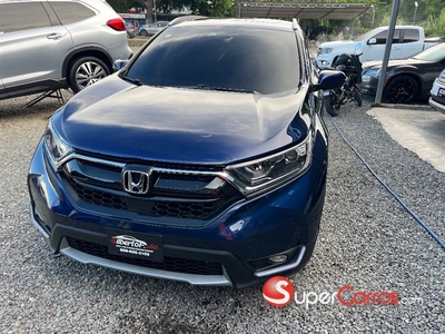 Honda CR-V EX 2017