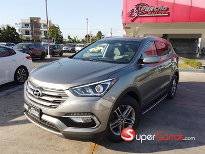 Hyundai Santa Fe Sport 2017