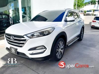 Hyundai Tucson 2017