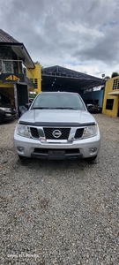 Nissan Frontier 2016