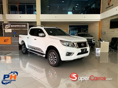 Nissan Frontier LE 2021