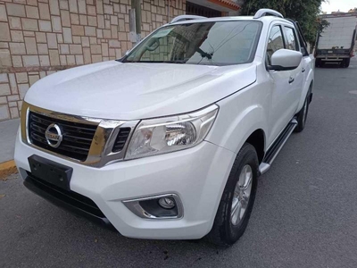 Nissan NP300 Frontier 2.5 Le Aa Mt