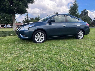 Nissan Versa 1.6 Advance Mt