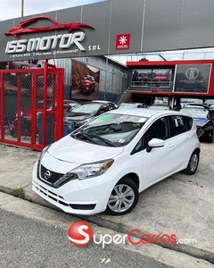 Nissan Versa Note 2017