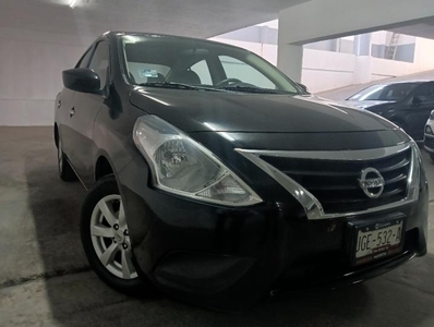 Nissan Versa Sense