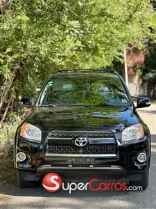 Toyota RAV4 Limited 2012