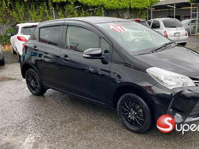 Toyota VITZ 2017