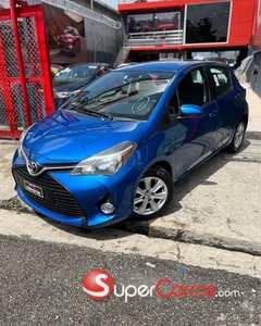 Toyota Yaris 2017