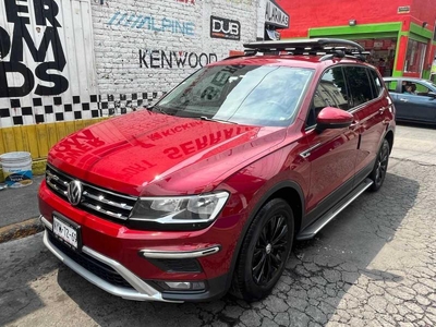 Volkswagen Tiguan 1.4 Trendline Plus At