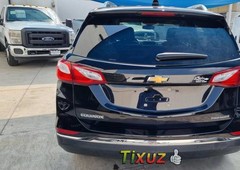 Chevrolet Equinox 2019 barato en Iztacalco