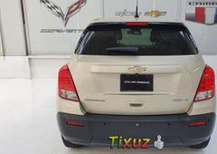 Se pone en venta Chevrolet Trax 2016