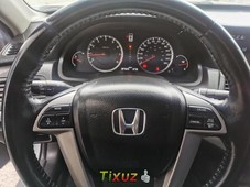Se vende urgemente Honda Accord 2009 en Juárez