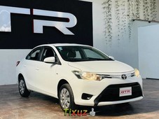 Se vende urgemente Toyota Yaris 2017 en Coyoacán