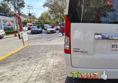 Toyota Hiace 2019 barato en Benito Juárez