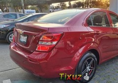 Venta de Chevrolet Sonic 2017 usado Manual a un precio de 179000 en Iztacalco