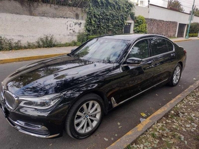 BMW Serie 7 4.4 750lia Excellence At