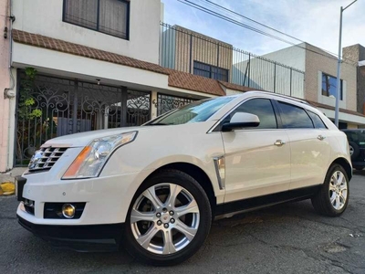 Cadillac SRX 3.6 Premium V6 At