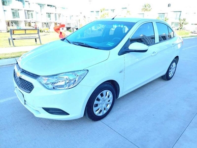 Chevrolet Aveo Aut. Equipado 9mil Kms Originales Unico Dueño