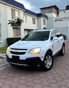 Chevrolet Captiva 2.4 A Sport Aa R-16 At