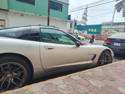 Chevrolet Corvette Coupé Mt