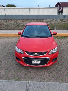 Chevrolet Sonic 1.6 Ls Mt