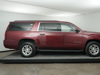 CHEVROLET SUBURBAN 2016