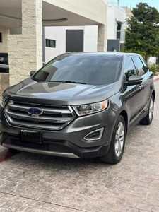 Ford Edge 2.0 Titanium