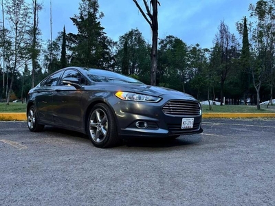 Ford Fusion 2.0 Se Luxury Mt