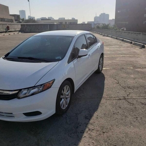 Honda Civic D Ex Sedan 5vel Mt