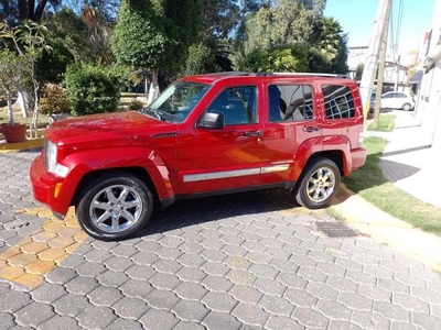 Jeep Liberty Sky Slider Piel Cd 4x2 At