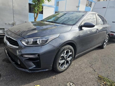 Kia Forte 2.0 L At