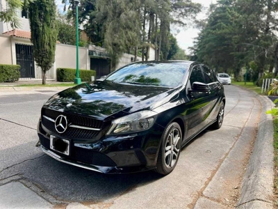 Mercedes-Benz Clase A 1.6 200 Cgi Style Mt