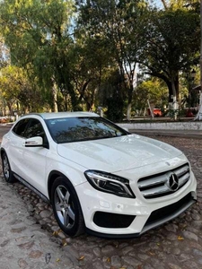 Mercedes-Benz Clase GLA 2.0 250 Cgi Sport Sin Techo At