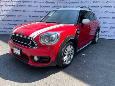 Mini Countryman 2019