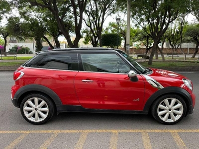 MINI Paceman 1.6 S Hot Chili All4 At