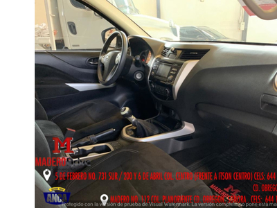 NISSAN NP 300 FRONTIERLE MANUAL